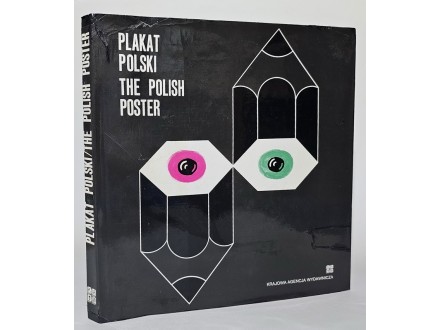 Plakat Polski 1970-1978. The Polish Poster