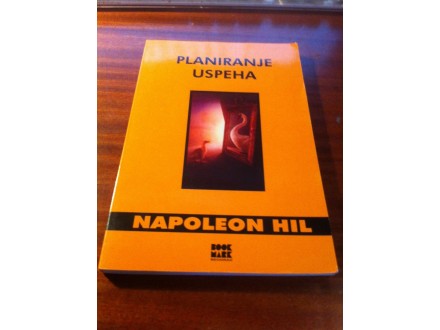 Planiranje uspeha Napoleon Hil