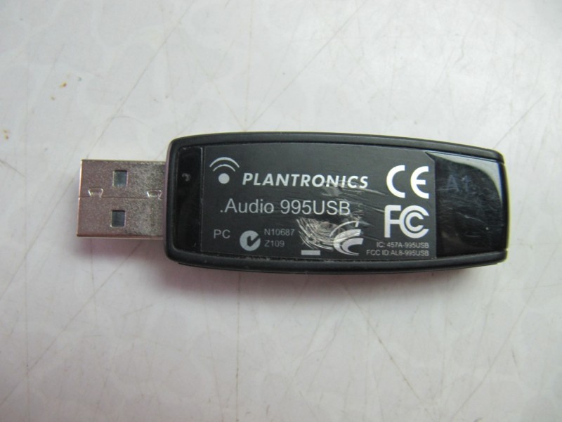 Plantronics WiFi audio risiver 995USB