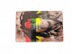 Plastična tabakera po principu paklice Bob Marley I slika 2