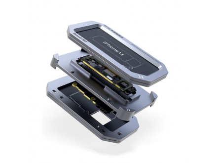 Platforma za kuglanje srednjeg okvira Qianli ToolPlus IP-02 za iPhone 11/Pro/Max