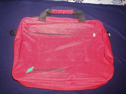 Platnena ručna torba Straumann