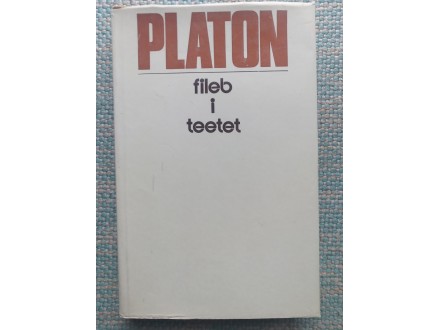 Platon Fileb i Teetet