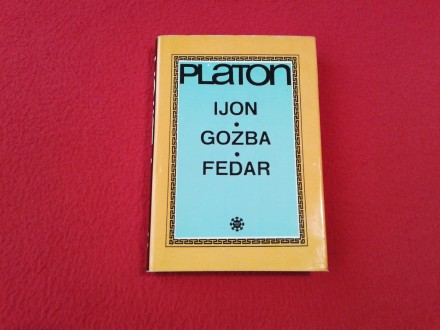 Platon - Ijon / Gozba / Fedar