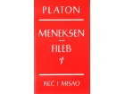 Platon - MENEKSEN / FILEB