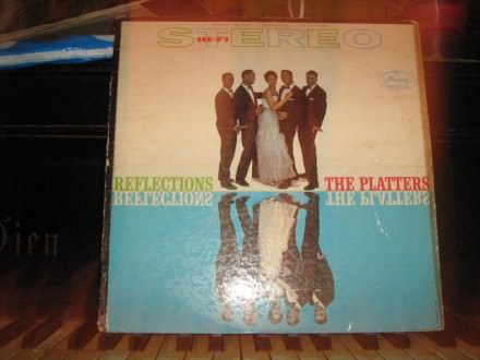 Platters, The - Reflections