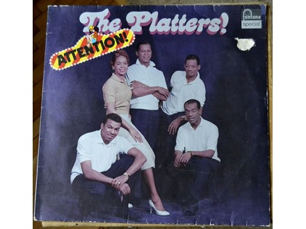 Platters ‎– Attention!
