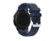 Plava narukvica Galaxy Watch Huawei Watch 22mm i 20mm slika 2