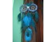 Plava sova - hvatac snova - owl slika 2