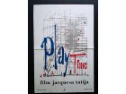 PlayTime, 1967 g.  Zak Tati, Jacques Tati,  Retko !!!