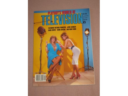 Playboy`s Women of Television