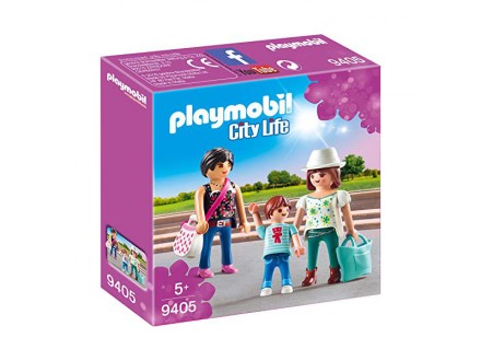 Playmobil City Life - Kupoholičari
