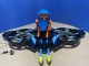 Playmobil set- Movie Robotitron sa dronom slika 2