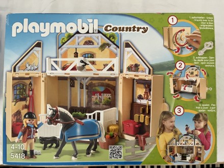 Playmobile Country farma