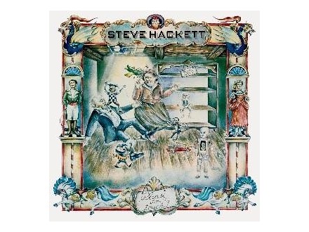 Please Don`t Touch (inkl. 3 Bonus Tracks), Steve Hackett, CD