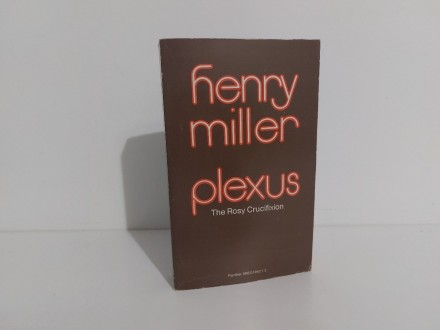 Plexus - Henri Miller