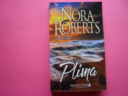 Plima Nora Roberts