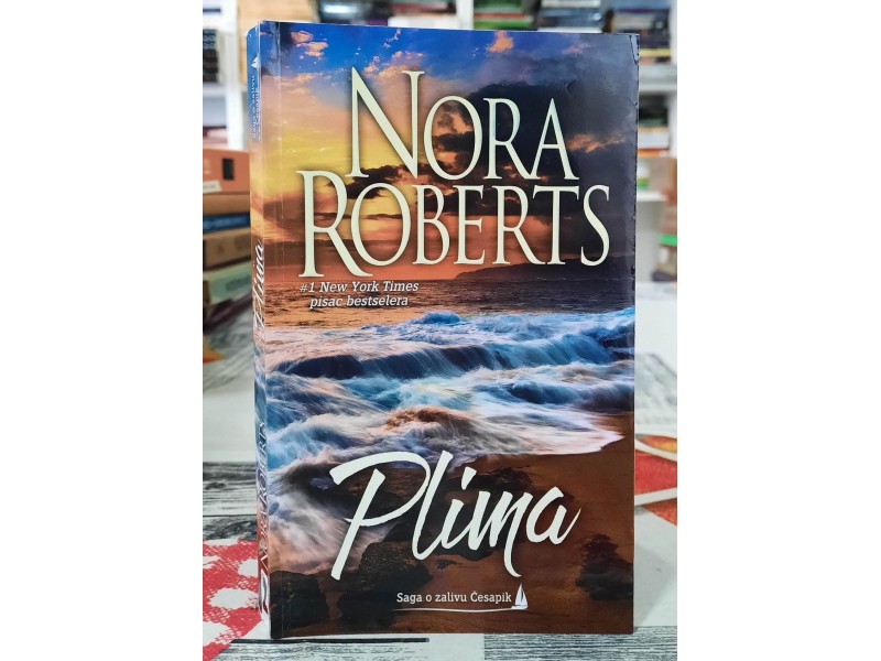 Plima - Nora Roberts