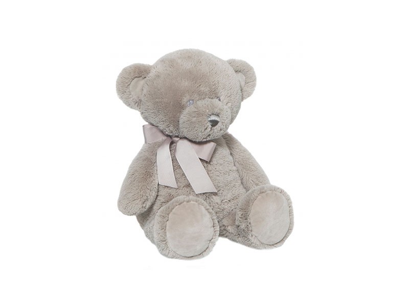 Plišana igračka - Baby Bear, Grey, 23 cm