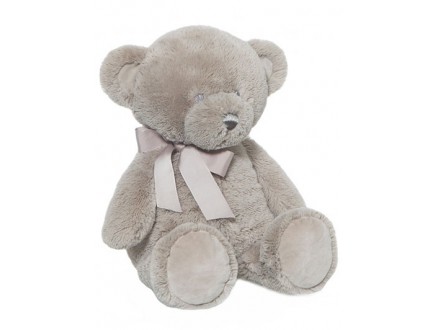 Plišana igračka - Baby Bear Grey, 60 cm