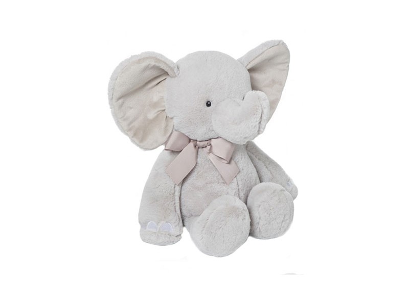 Plišana igračka - Baby Elefante, Grey, 26 cm