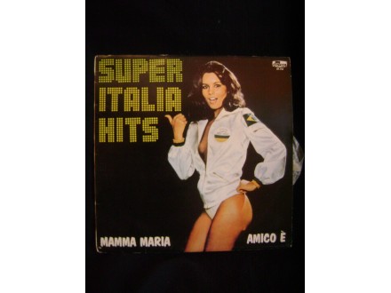 Ploca LP Various Super Italia Hits 2