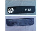 Ploča + oznake za VW Golf 5 2.0