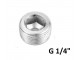 Pneumatski cep - G1/4 - (oko 12,7mm) slika 1