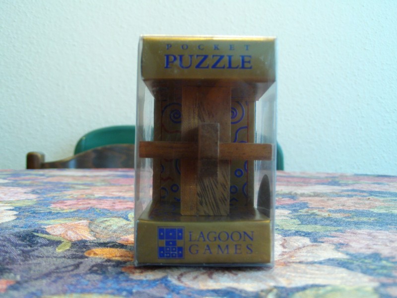 Pocket Puzzle - Lagoon games