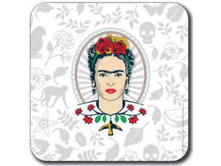 Podmetač - Frida Kahlo, Head