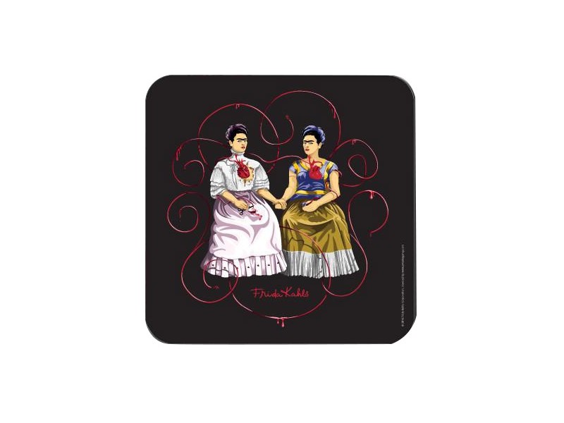 Podmetač - Frida Kahlo, Two Fridas