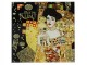 Podmetač - Klimt, Adele Bloch-Bauer, glass - Gustav Klimt slika 1