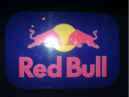Podmetac Red Bull za mis