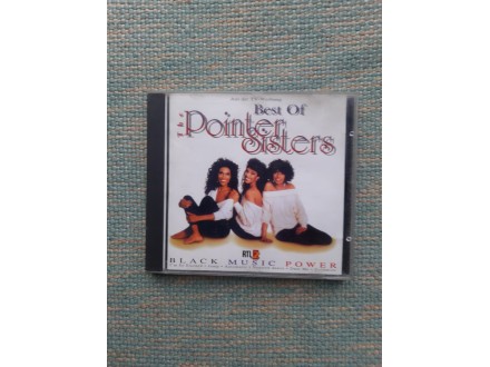 Pointer Sisters Best of