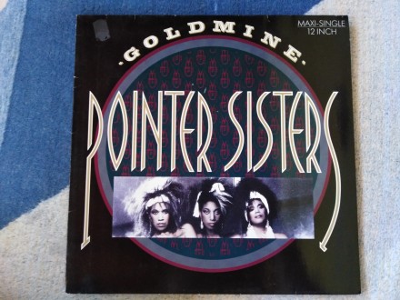 Pointer Sisters - Goldmine Remix