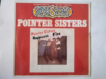 Pointer Sisters - Happines Fire