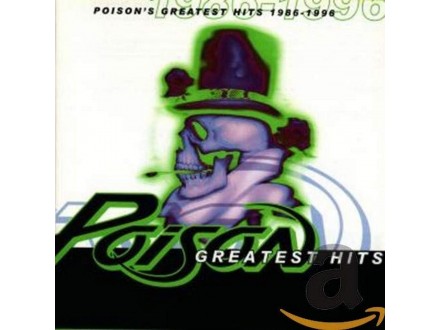 Poison - Greatest Hits: 1986-1996, Novo