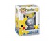 Pokemon POP! Vinyl - Pikachu Silver Metalic 10` slika 1