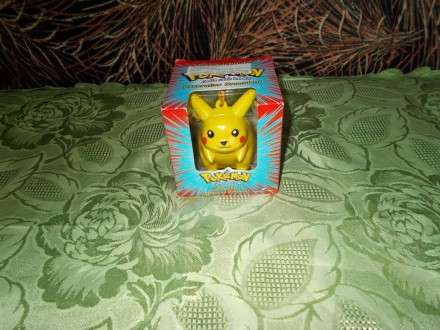 Pokemon Pikachu - Nintendo - 1999 godina - NOVO