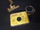 Pokemon Pikachu fotoaparat privezak za kljuceve slika 1