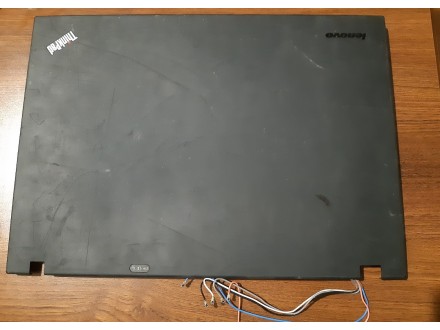 Poklopac displeja za Lenovo ThinkPad T500