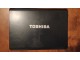 Poklopac panela - ekrana za Toshiba A200 , A205 , A210 slika 1