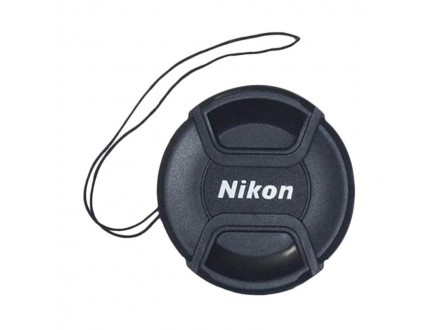 Poklopac za Nikon objektiv 62mm - NOVO