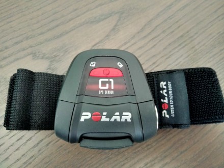 Polar G1 GPS senzor sa trakom za Polar FT60 FT80 RS30