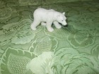Polarni medved - stara gumena figura