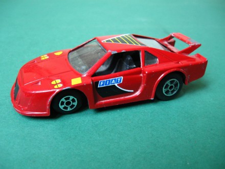 Polistil 1:40 Tonka Ferrari 308 GTB 4 Turbo