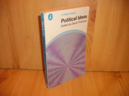 Political Ideas - David Thomson