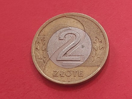 Poljska  - 2 zlote 1994 god