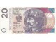 Poljska 20 zlotych 2016. UNC slika 1