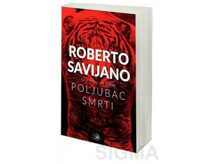 Poljubac smrti - Roberto Savijano